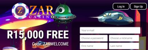 ZAR Casino Review & Bonuses 2024 [Payout & Login .